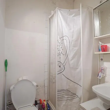 Apartment Charming Studio With Tour Eiffel View