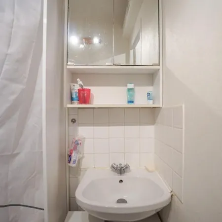 Charming Studio With Tour Eiffel View Appartement *